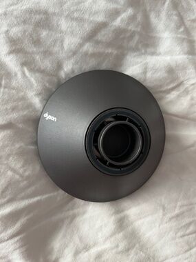 Dyson Gray Round Diffuser Attachment